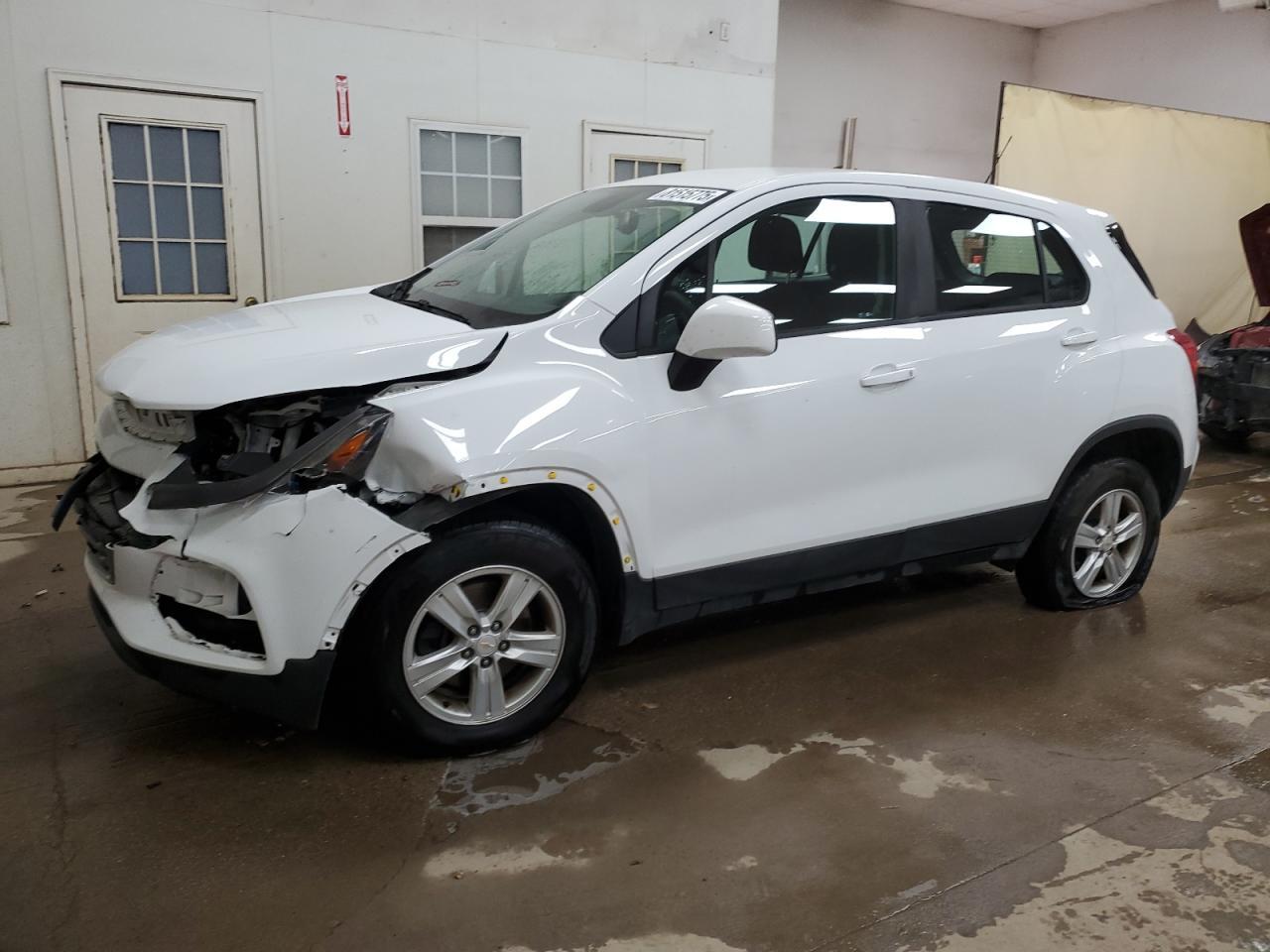 2017 CHEVROLET TRAX