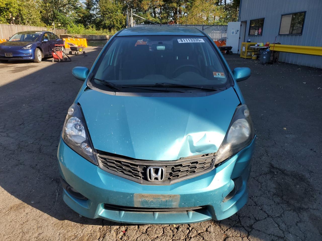 2013 HONDA FIT