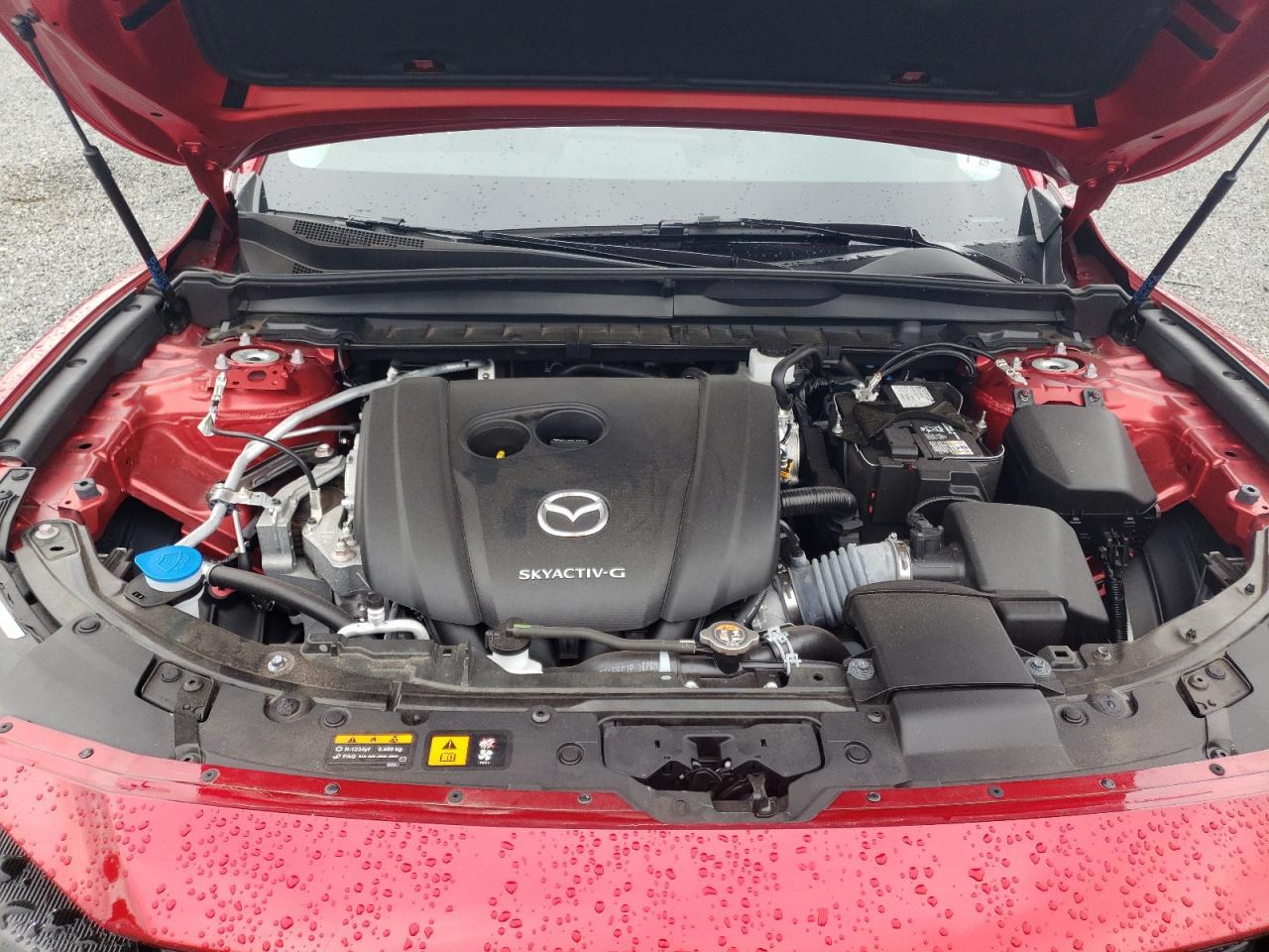 2024 MAZDA CX-50
