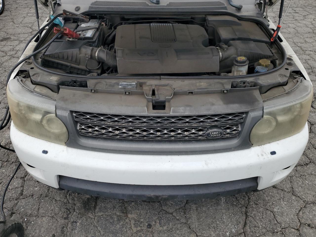 2011 LAND ROVER Range Rover Sport