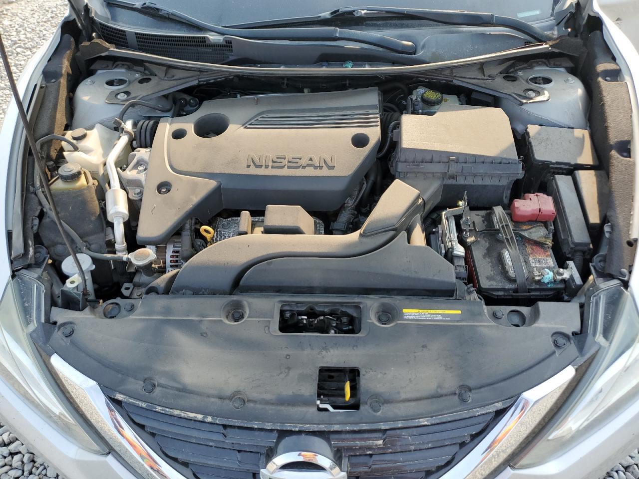 2017 NISSAN ALTIMA