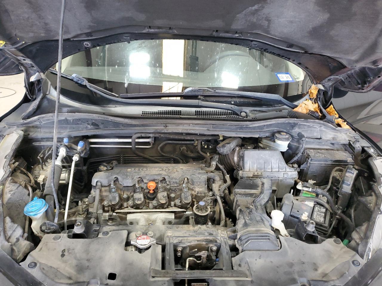 2016 HONDA HR-V