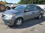 2016 NISSAN VERSA