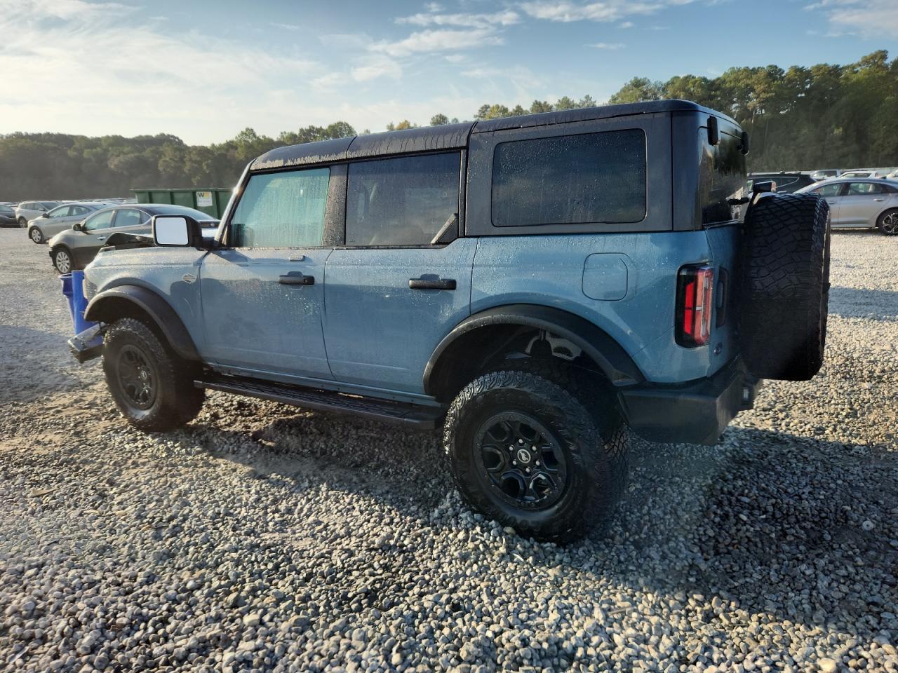 2022 FORD Bronco