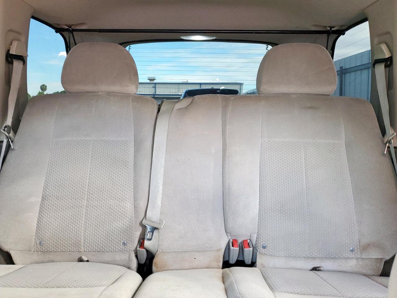 2008 CHEVROLET Trailblazer