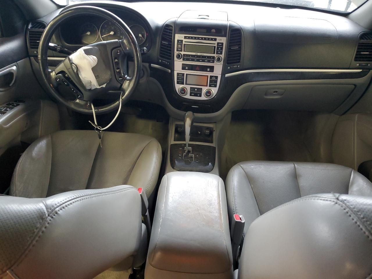 2007 HYUNDAI SANTA FE