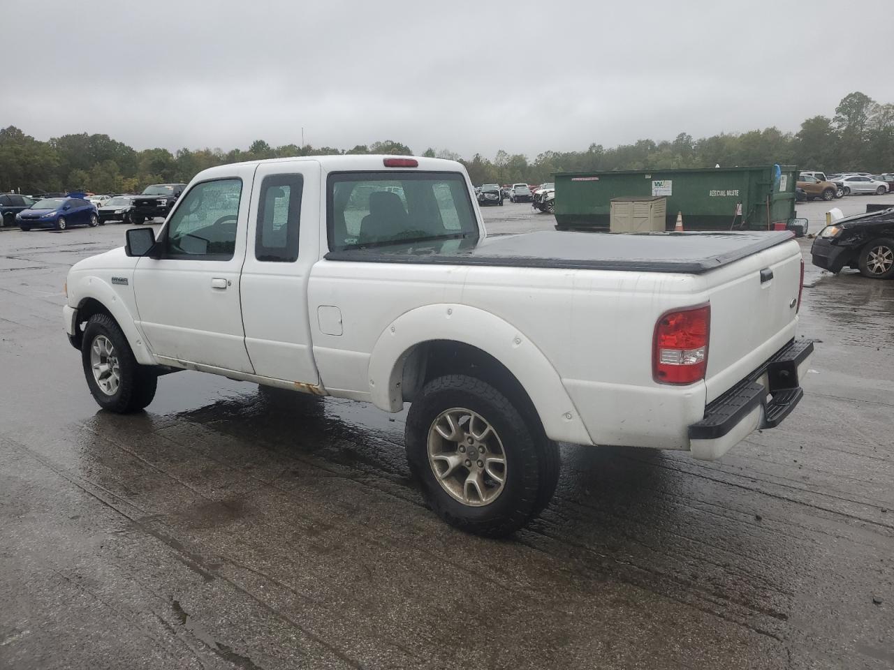 2007 FORD RANGER