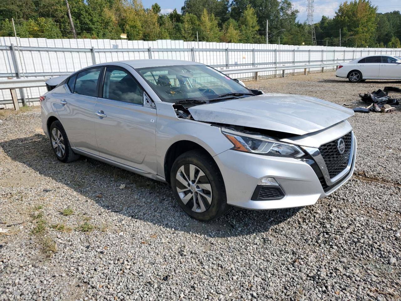 2020 NISSAN ALTIMA