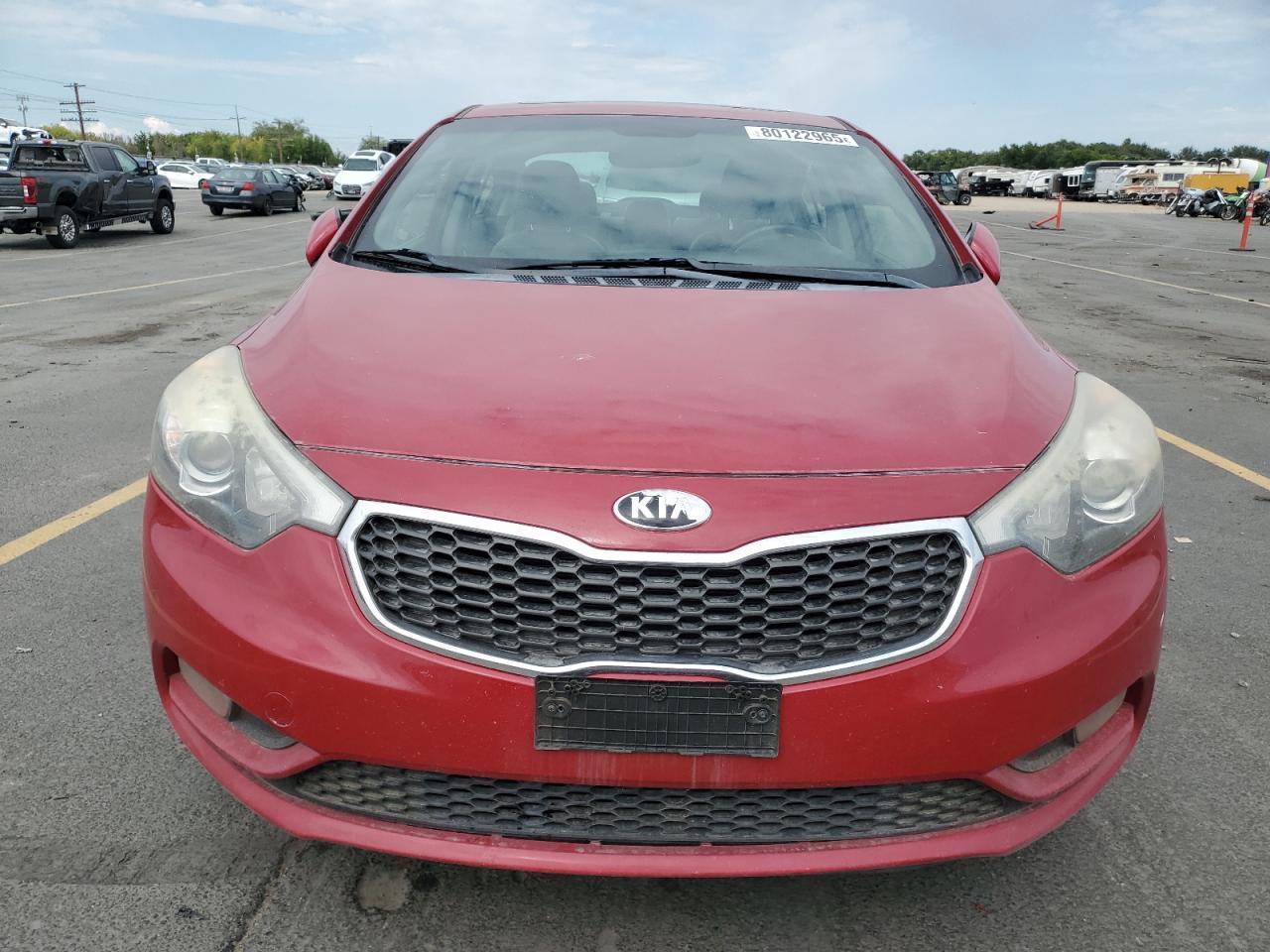 2014 KIA FORTE