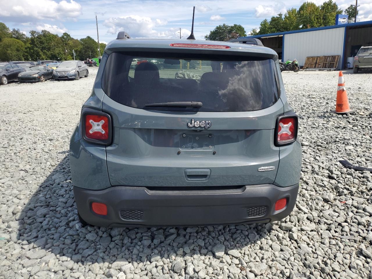 2018 JEEP Renegade
