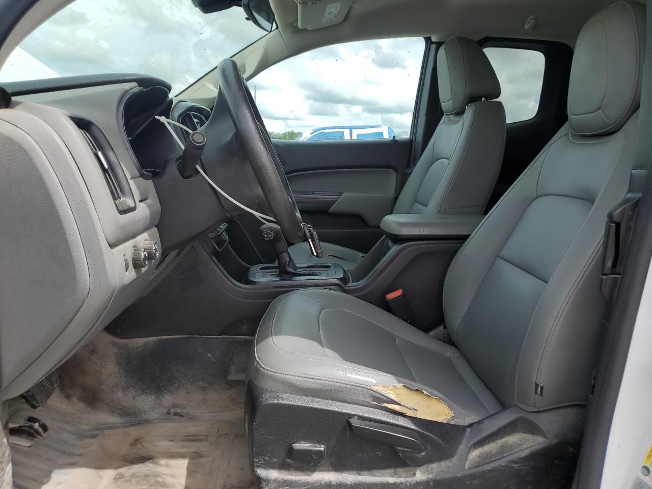 2016 GMC CANYON
