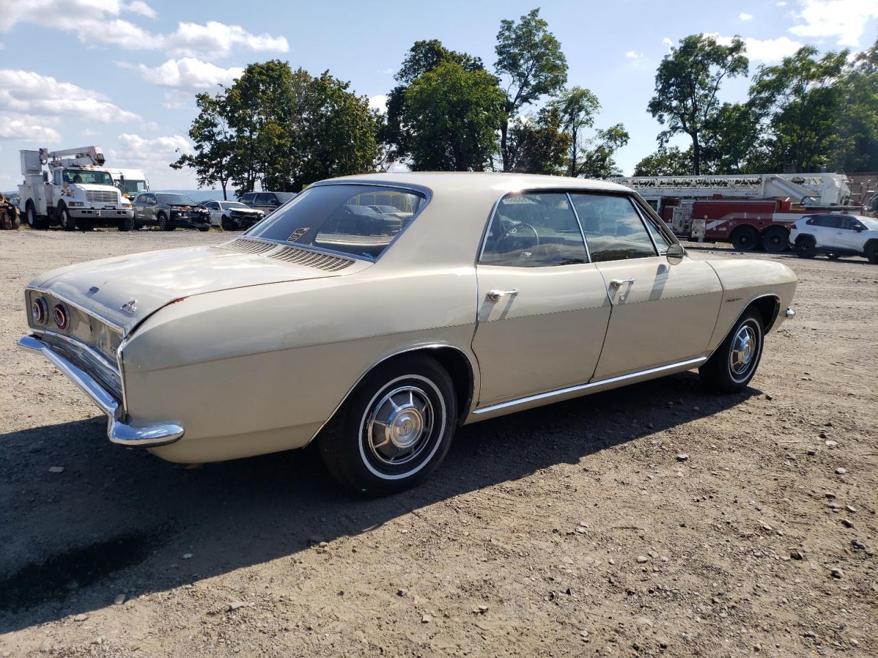 1965 CHEVROLET Corvair