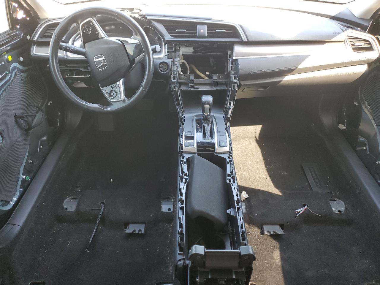 2019 HONDA CIVIC
