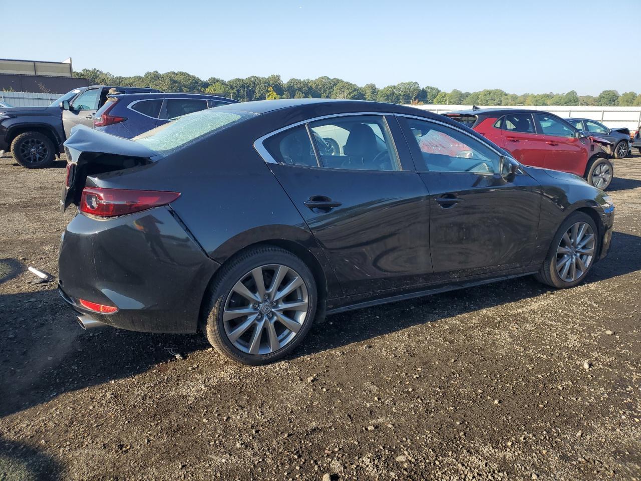 2021 MAZDA 3