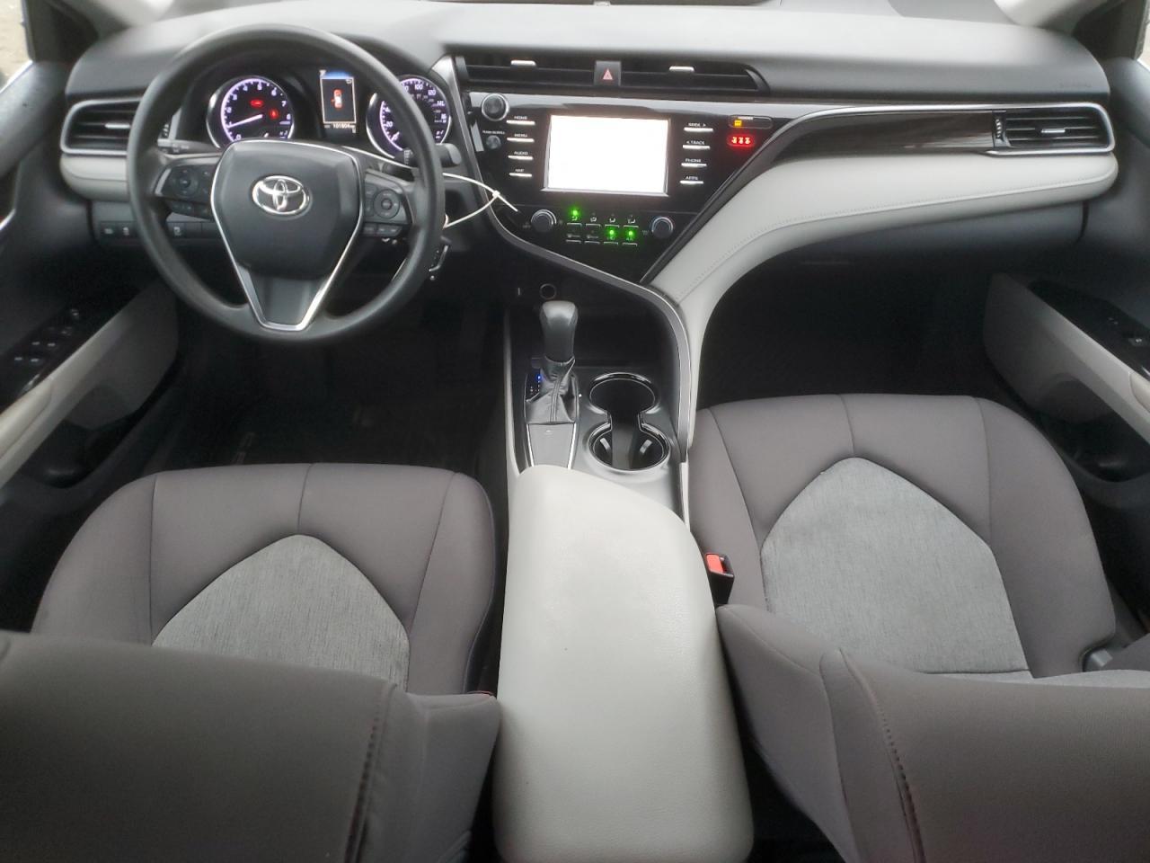 2019 TOYOTA CAMRY