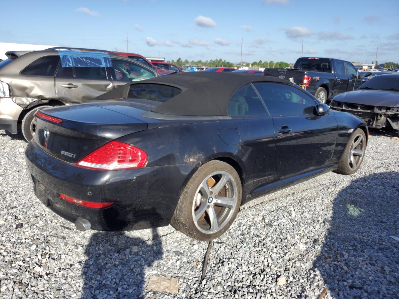 2008 BMW 6 Series