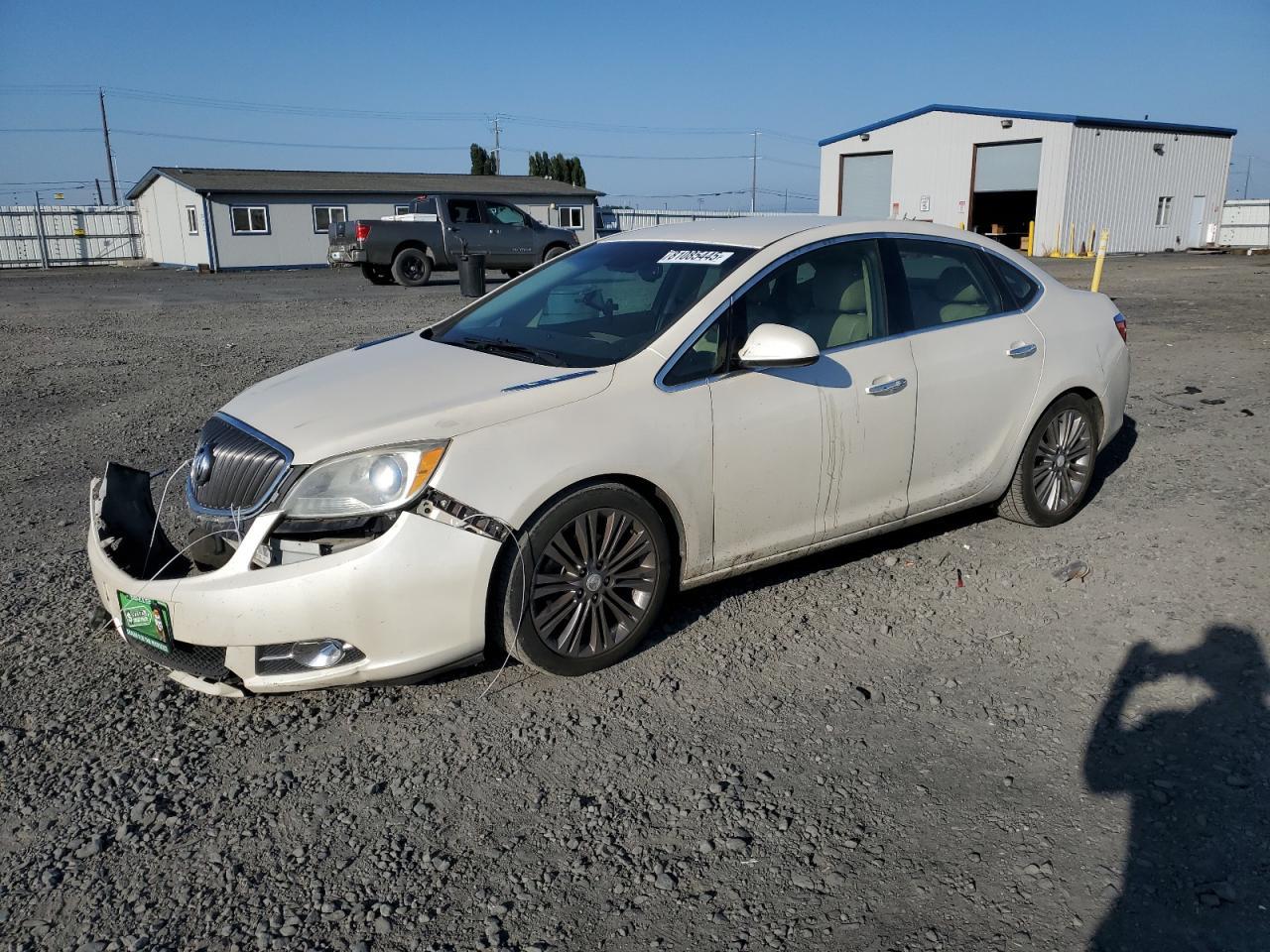 2012 BUICK VERANO