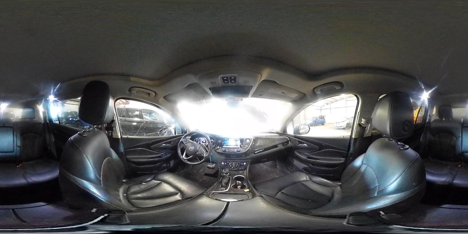 2016 BUICK Envision