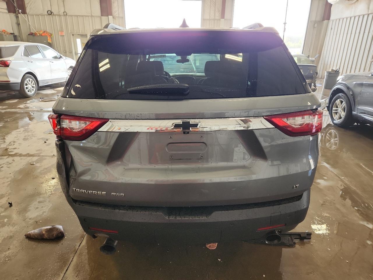 2020 CHEVROLET TRAVERSE