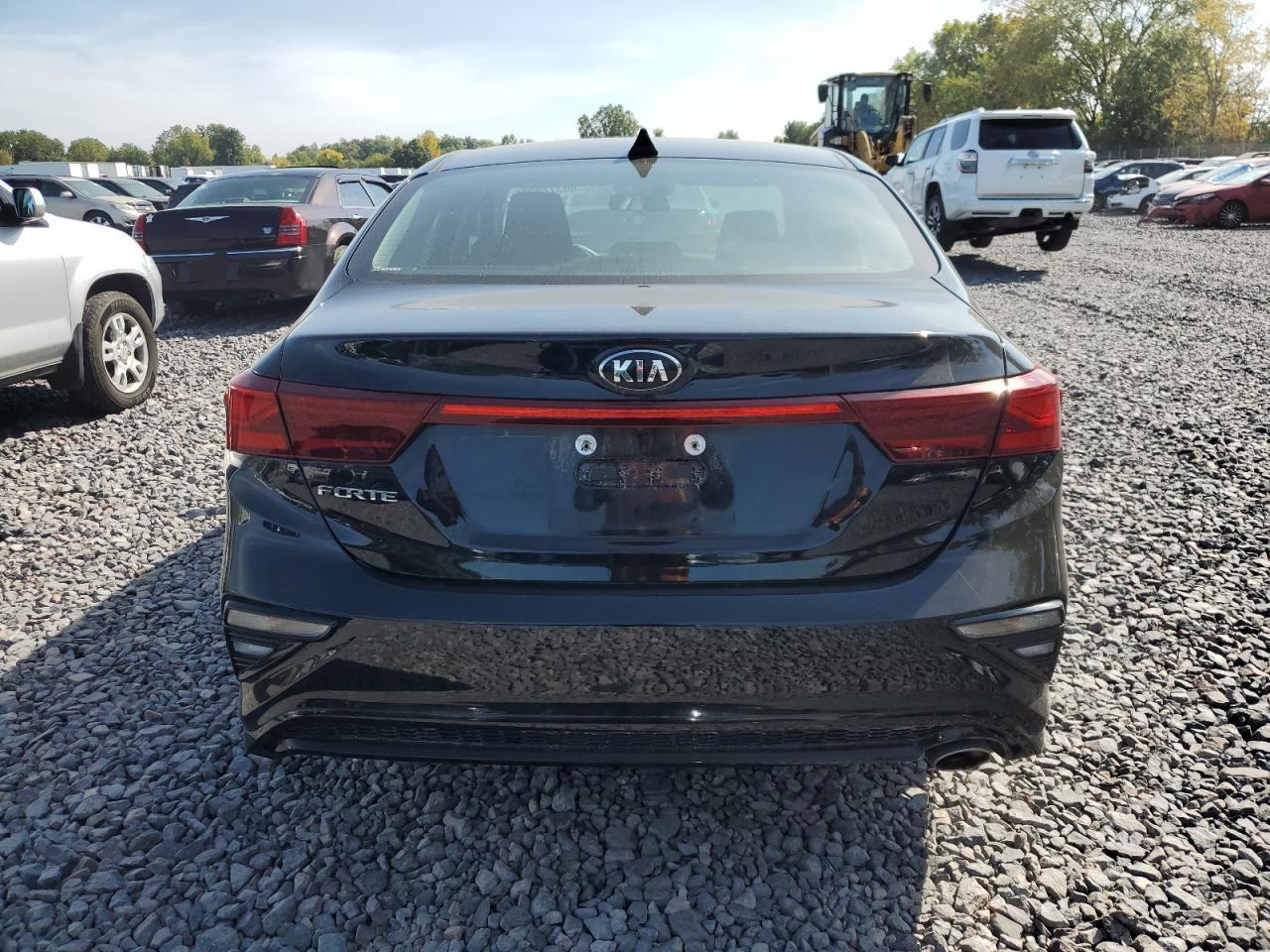 2021 KIA FORTE