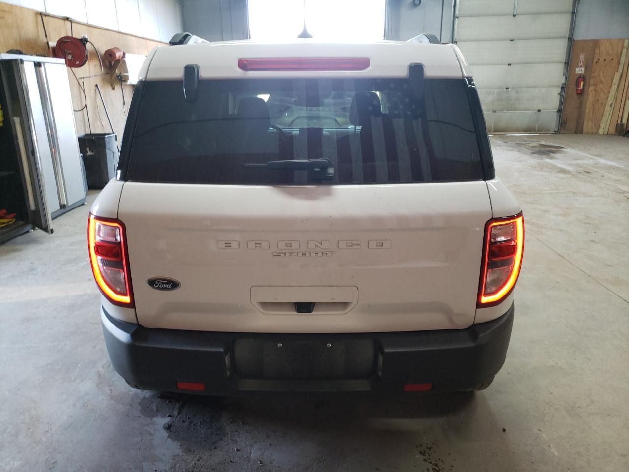 2024 FORD Bronco Sport