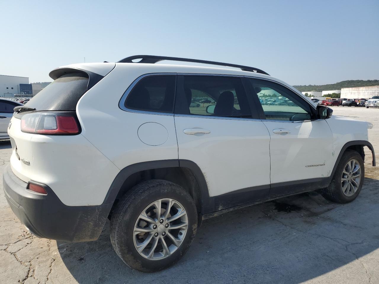 2022 JEEP CHEROKEE