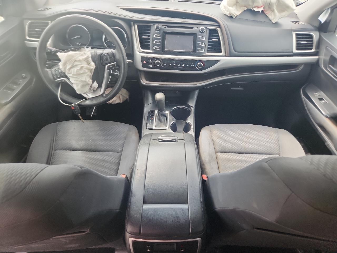 2014 TOYOTA HIGHLANDER