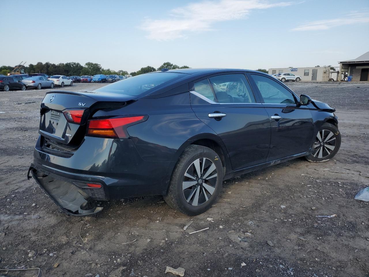 2020 NISSAN ALTIMA