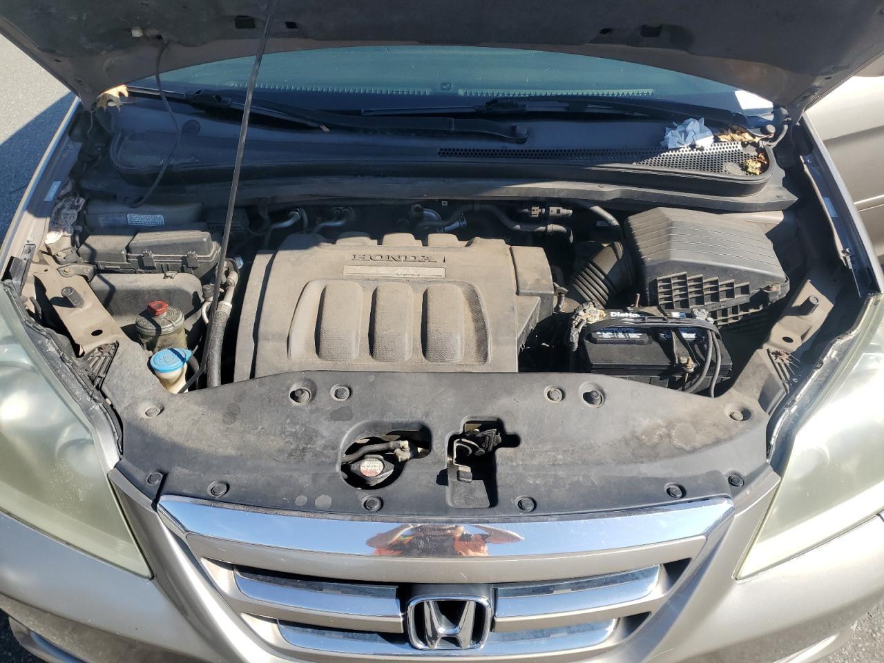 2005 HONDA ODYSSEY