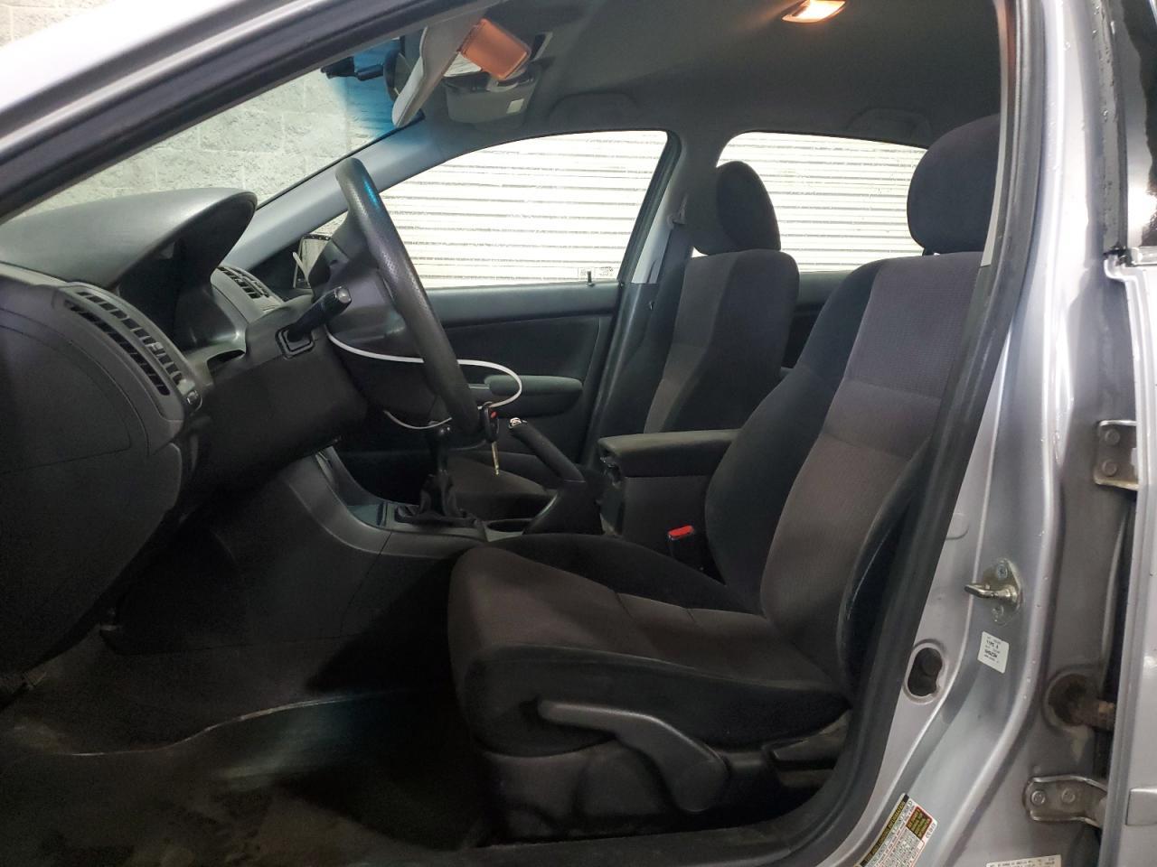 2004 HONDA ACCORD