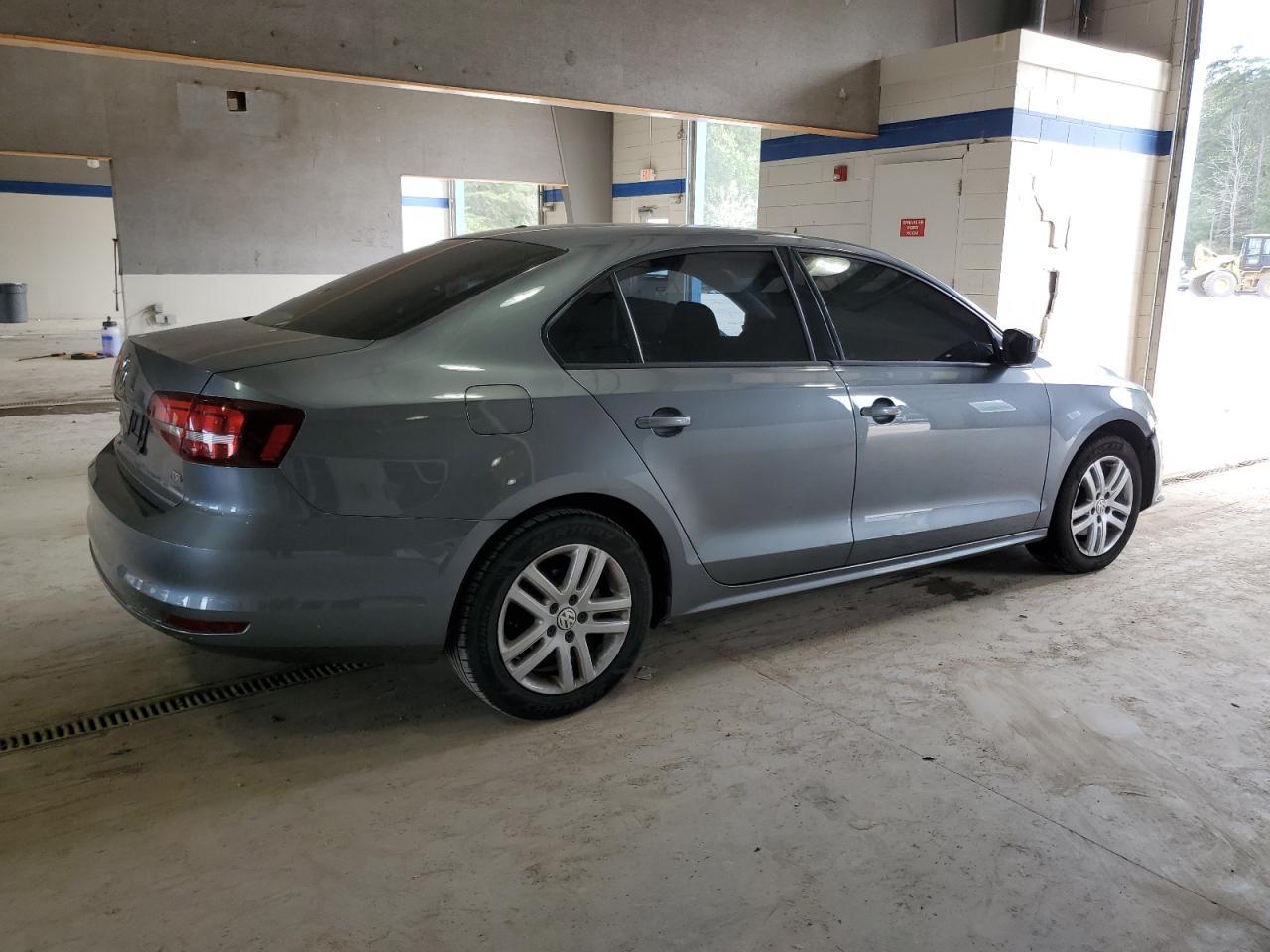 2018 VOLKSWAGEN JETTA