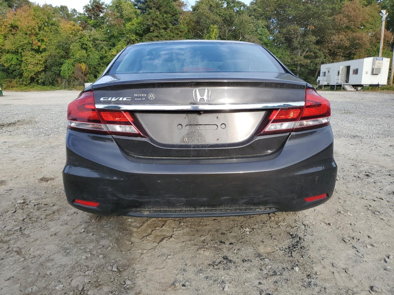 2013 HONDA CIVIC