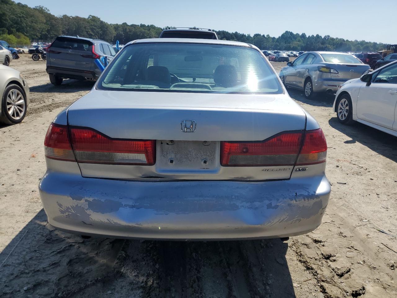 2002 HONDA ACCORD
