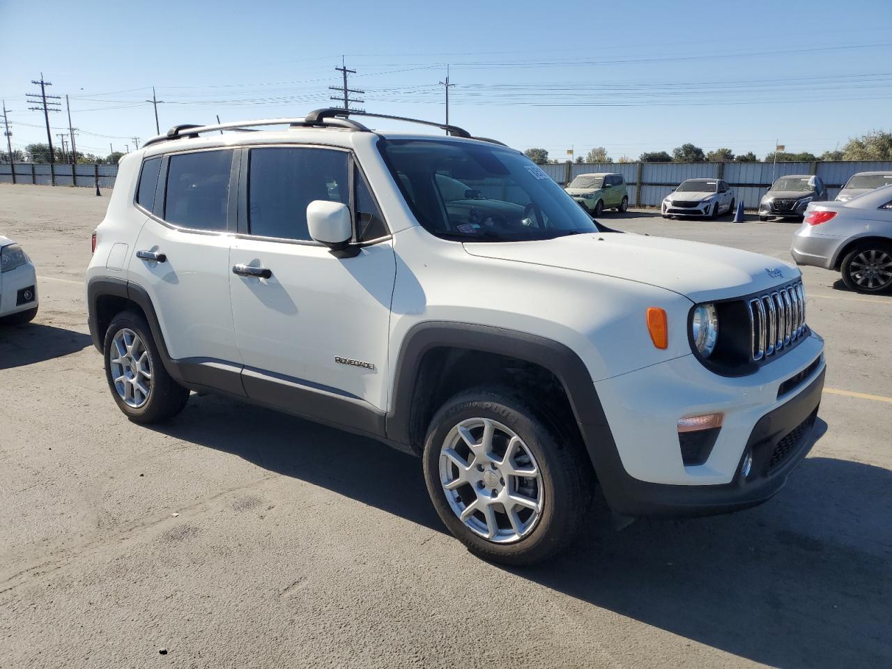 2019 JEEP Renegade