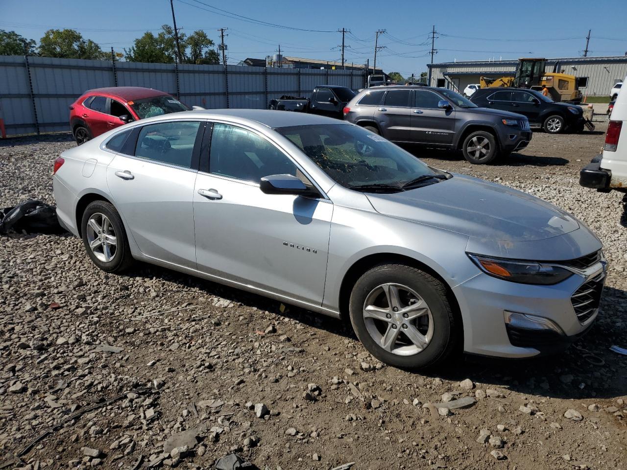 2021 CHEVROLET MALIBU