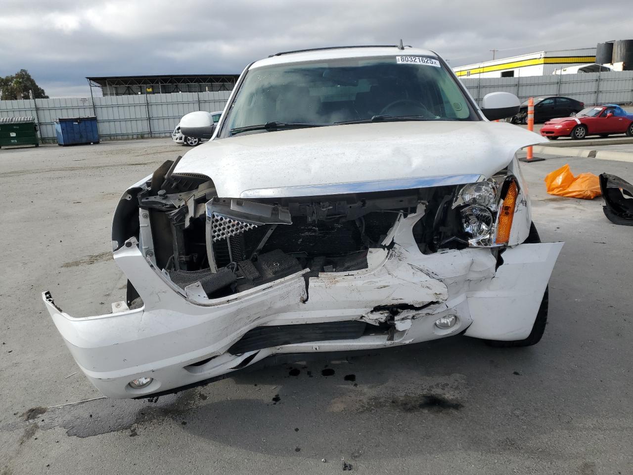 2008 GMC Yukon