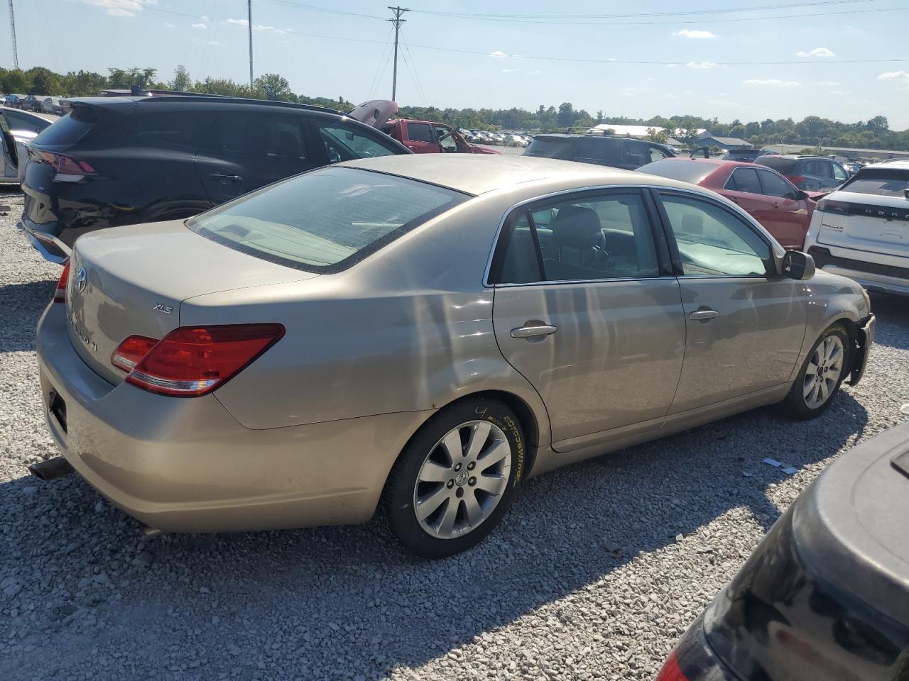 2006 TOYOTA Avalon