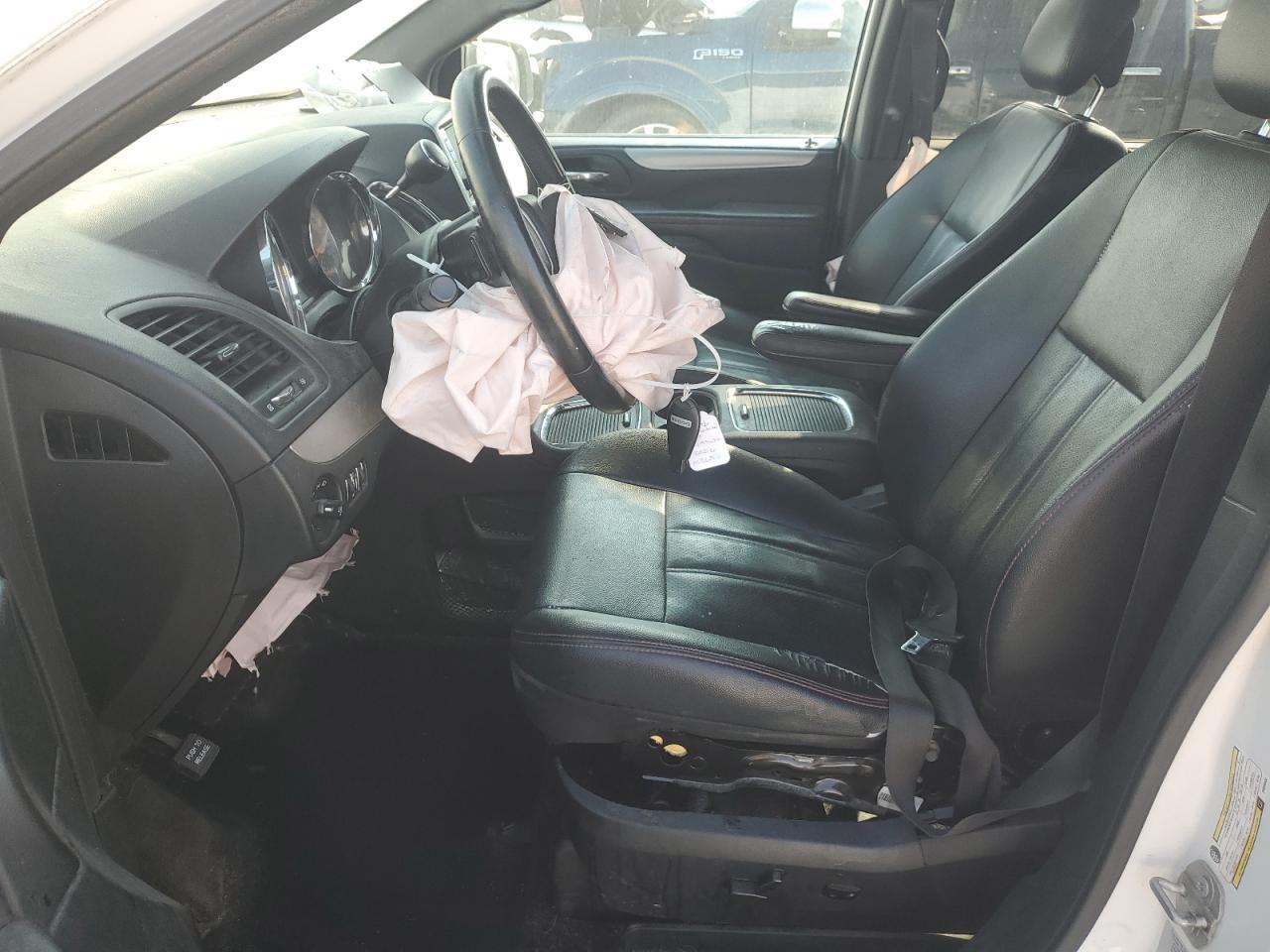 2017 DODGE GRAND CARAVAN