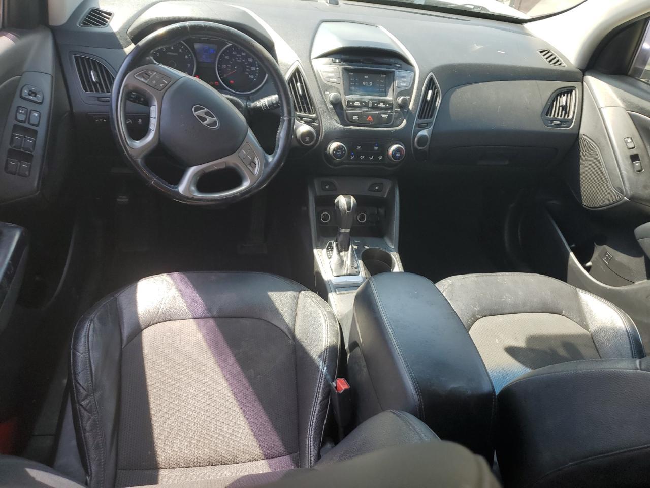 2014 HYUNDAI TUCSON