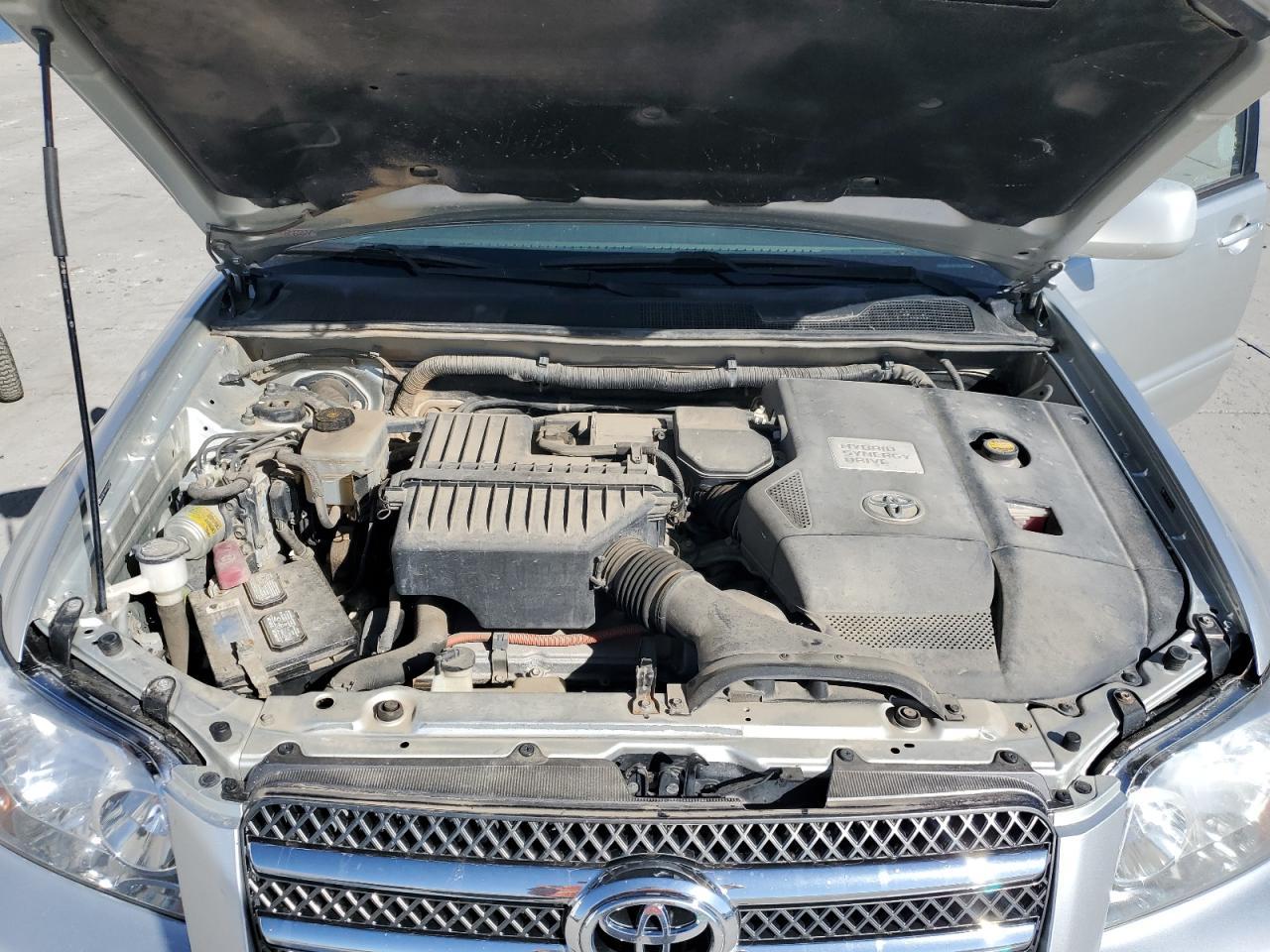 2006 TOYOTA HIGHLANDER