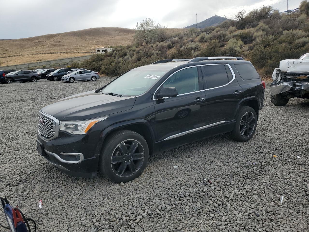 2017 GMC ACADIA