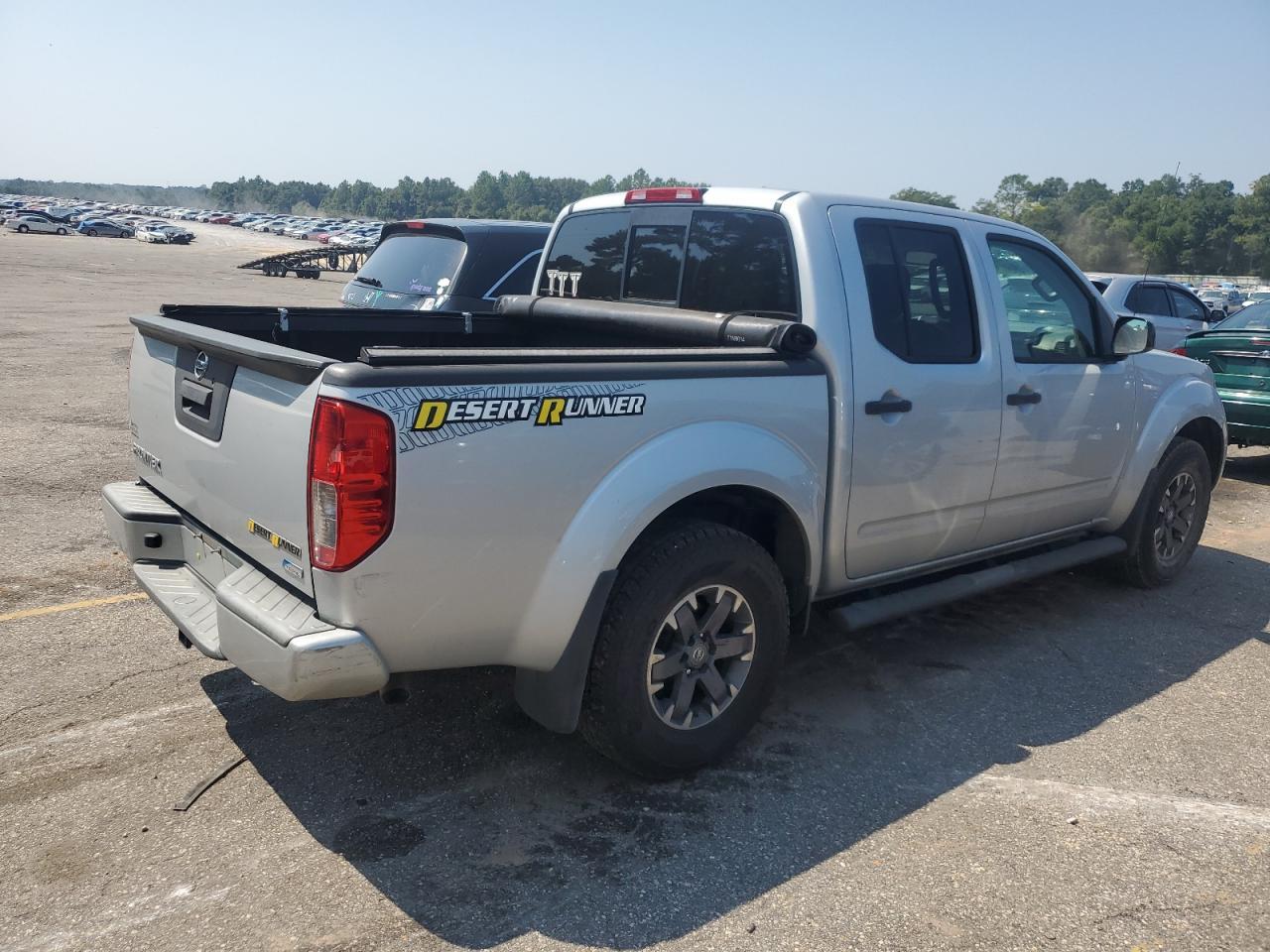 2019 NISSAN Frontier