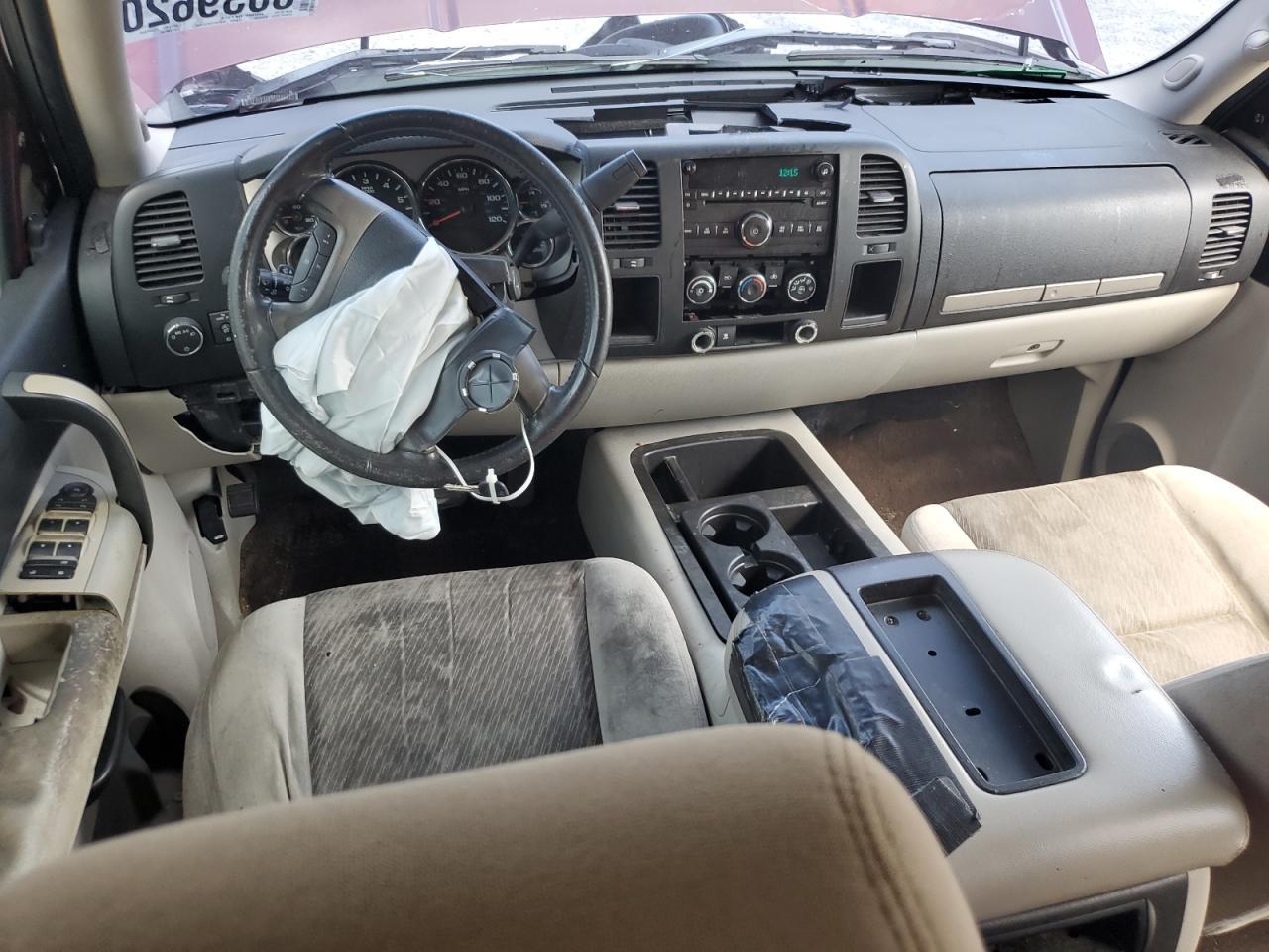 2009 CHEVROLET Silverado