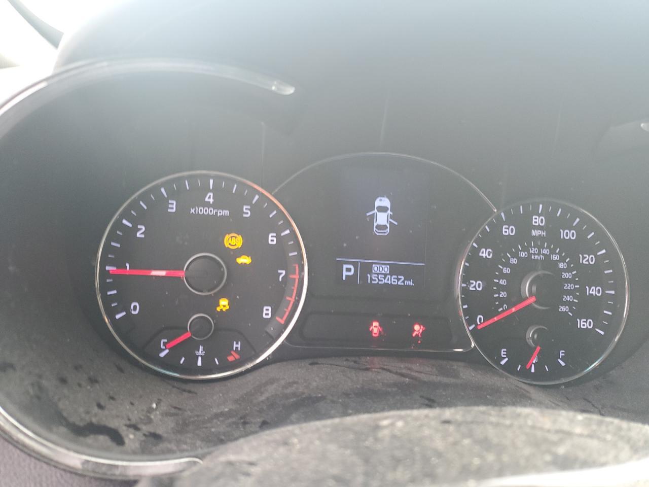 2015 KIA FORTE
