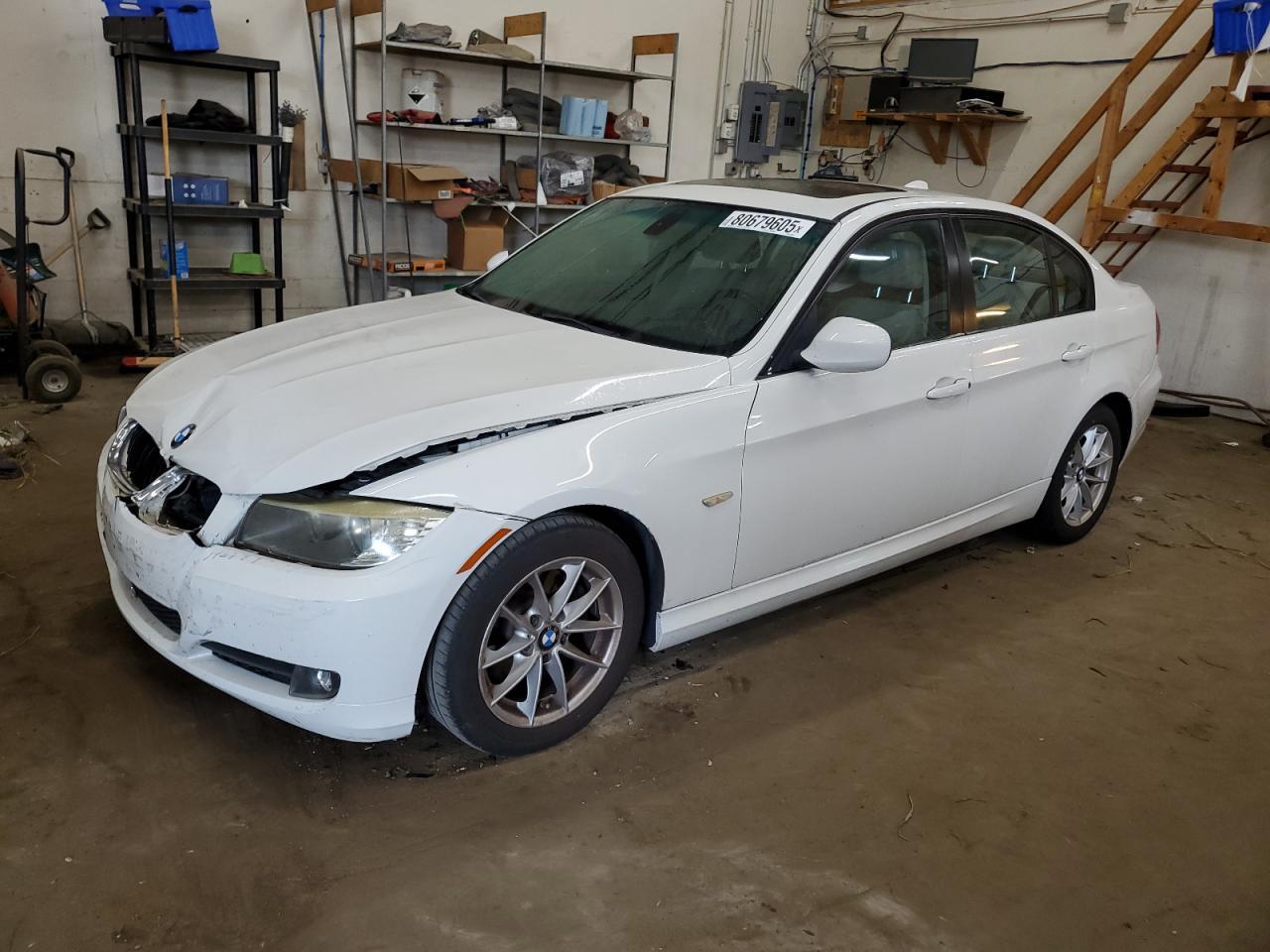 2010 BMW 3 SERIES