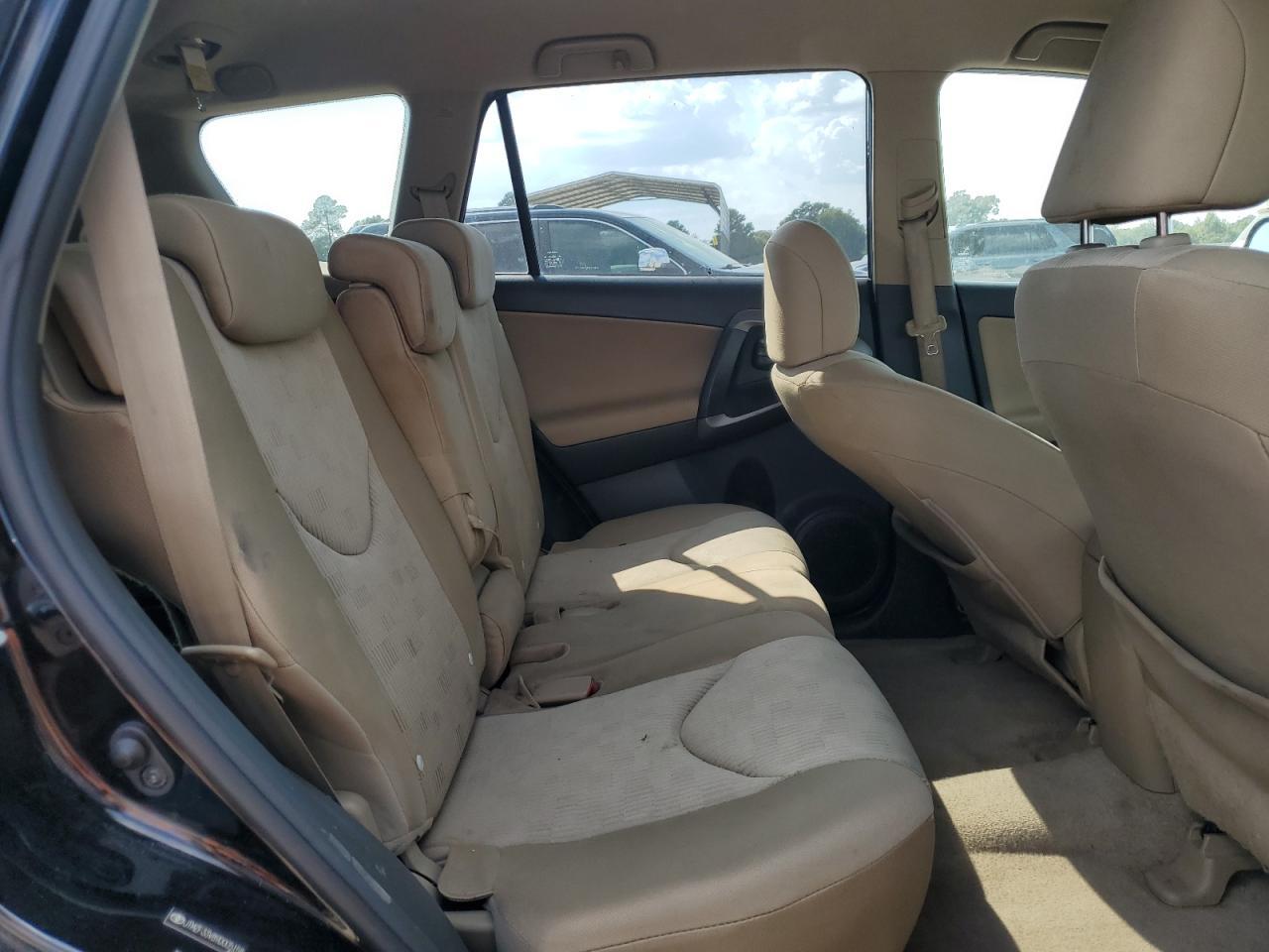 2009 TOYOTA RAV4