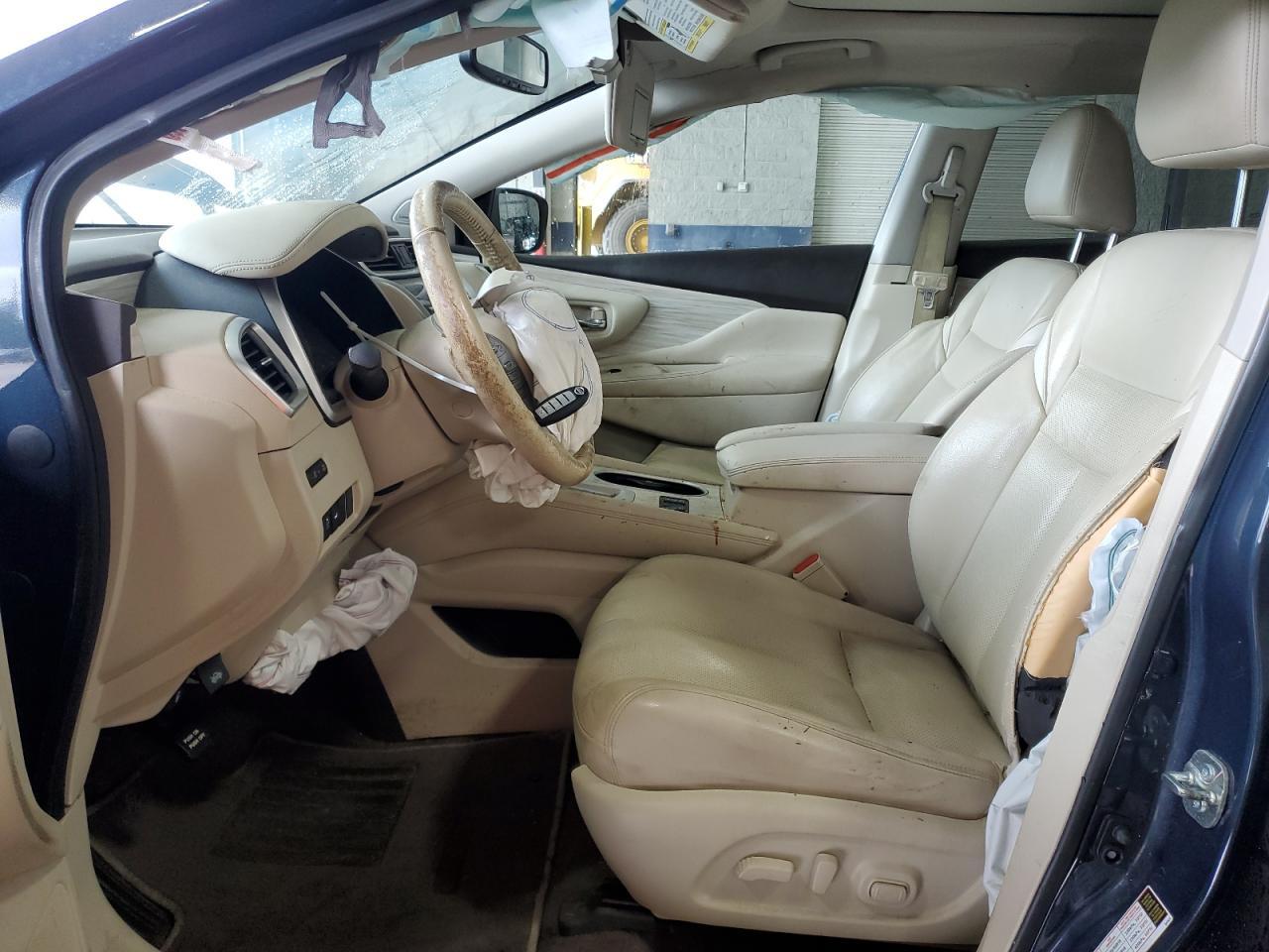 2018 NISSAN MURANO
