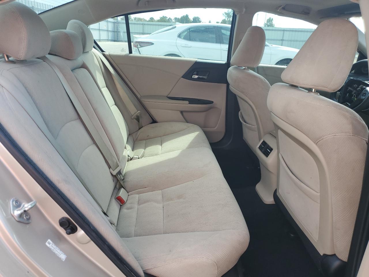 2013 HONDA ACCORD