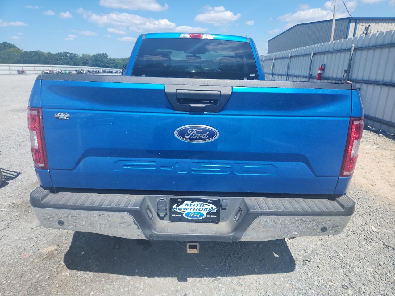 2020 FORD F-150