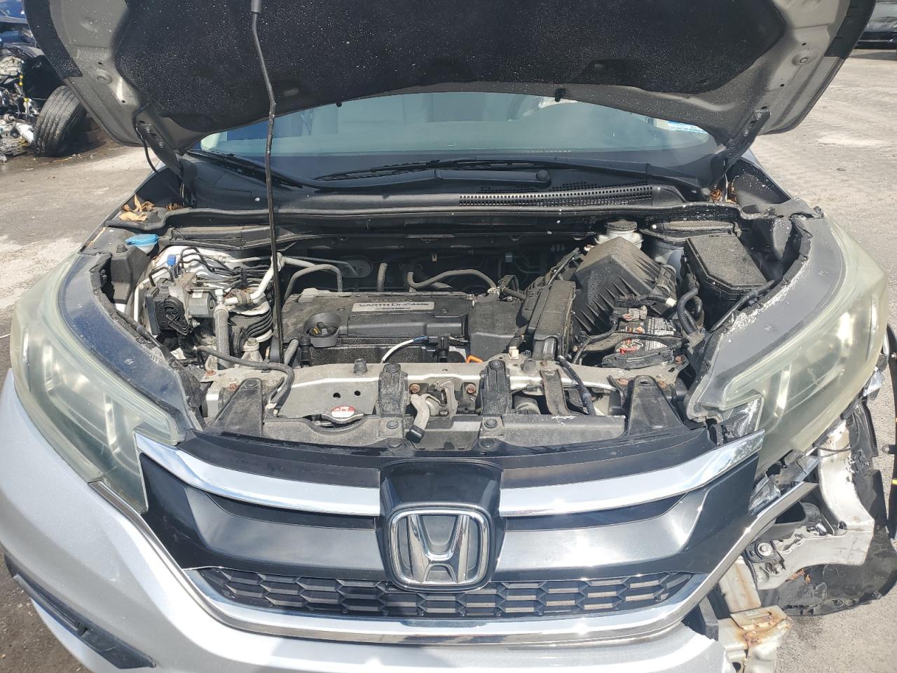 2015 HONDA CR-V
